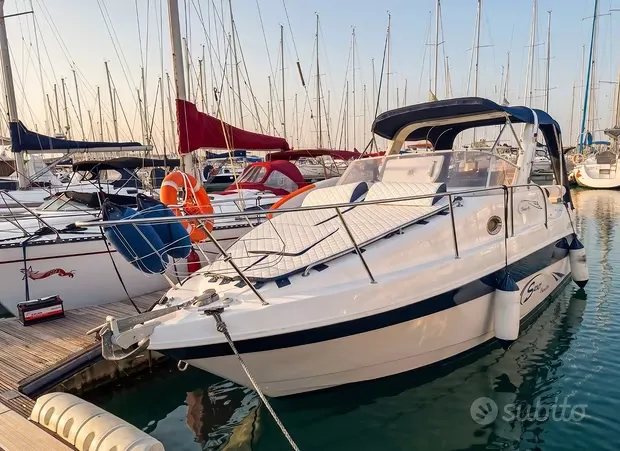 Saver riviera 24 2026 · Barca in vendita - Sea Level Traders