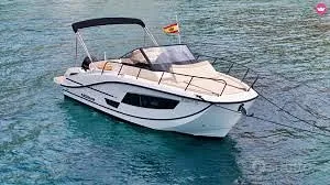 Quicksilver 875sundeck 2 x 250 2023 · Barca in vendita - Sea Level Traders