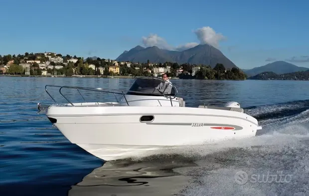 Selva sd cabin 6 7 2026 · Barca in vendita - Sea Level Traders