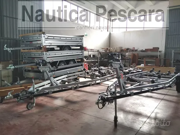 ellebi nautici 26 3500kg pronta consegna 30 piedi 2026 - Sea Level Traders