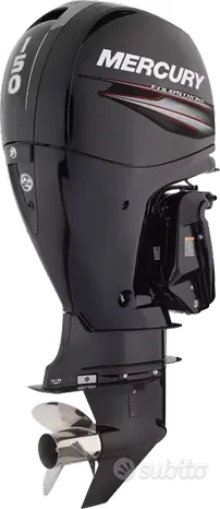 Mercury 150HP · Motore Fuoribordo in vendita - Sea Level Traders