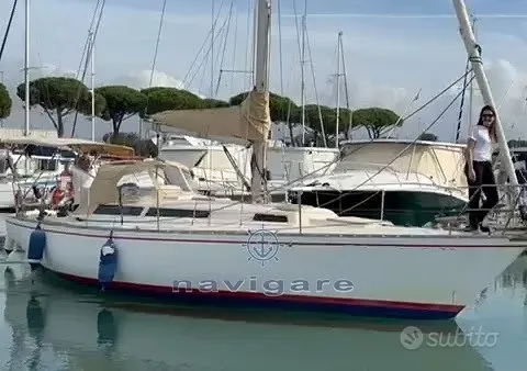 barberis show 34 20 1982 1982 · Barca in vendita - Sea Level Traders