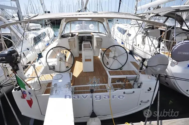 Beneteau oceanis 38 1 20 2018 2018 · Barca in vendita - Sea Level Traders