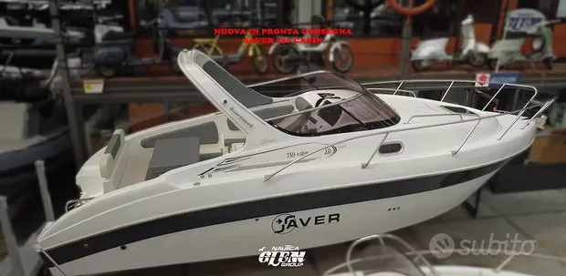 Saver cabin df 250 2026 · Barca in vendita - Sea Level Traders