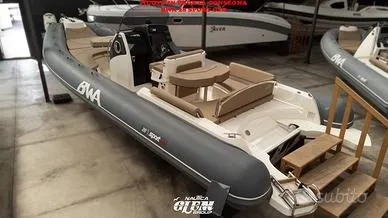 Bwa sport gto pronta consegna 28 2026 - Sea Level Traders