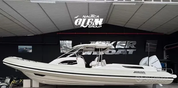 Joker clubman 35 350 pronta consegn 2026 - Sea Level Traders