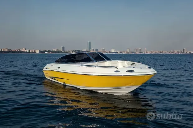 Monterey barca 200 ls montura 2003 · Barca in vendita - Sea Level Traders