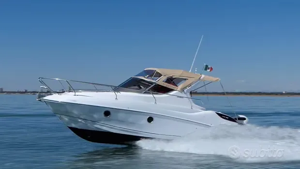 Salpa barca laver 23x 4 posti letto 2022 2022 - Sea Level Traders
