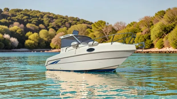 Saver barca pesca 2005 · Open / Day Cruiser in vendita - Sea Level Traders