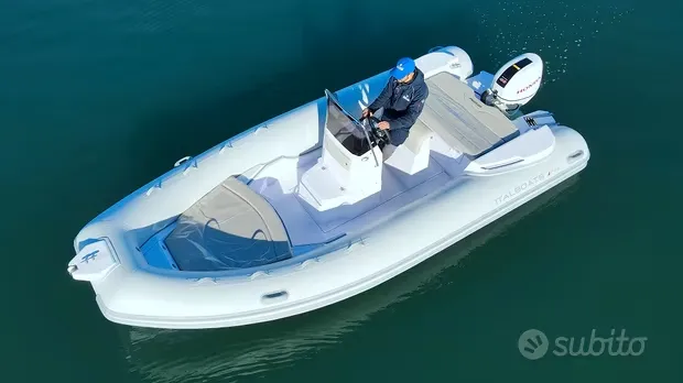Italboats gommone predator 540 599 700 2026 - Sea Level Traders