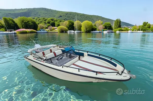 RIO 500 ROAD, SELVA DORADO XRS40, CARRELLO - Sea Level Traders