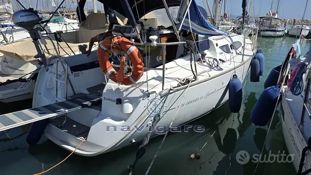 Jeanneau sun odyssey 32 legend 20 2004 2004 - Sea Level Traders