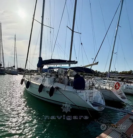 Jeanneau sun odyssey 36 20 1992 1992 · Barca in vendita - Sea Level Traders