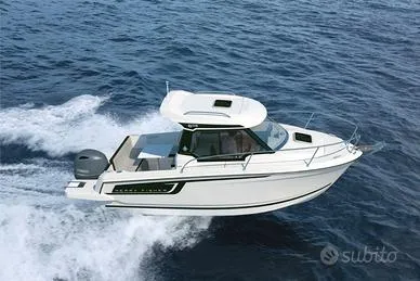 Jeanneau merry fisher 605 s2 2026 · Barca in vendita - Sea Level Traders