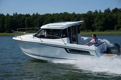 Jeanneau merry fisher 695 s2 2026 · Barca in vendita - Sea Level Traders