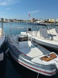 gommone stilmar 630 f b mercruiser 2026 - Sea Level Traders