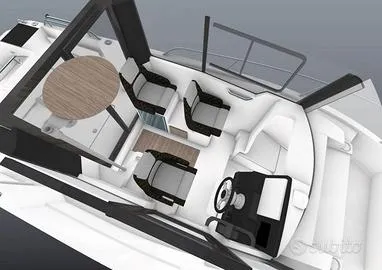 Jeanneau merry fisher 695 sport s2 2026 - Sea Level Traders