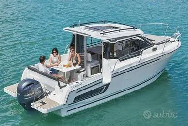 Jeanneau merry fisher 795 s2 2026 · Barca in vendita - Sea Level Traders