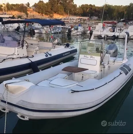 Gommone MARINER 690 2005 · Barca in vendita - Sea Level Traders