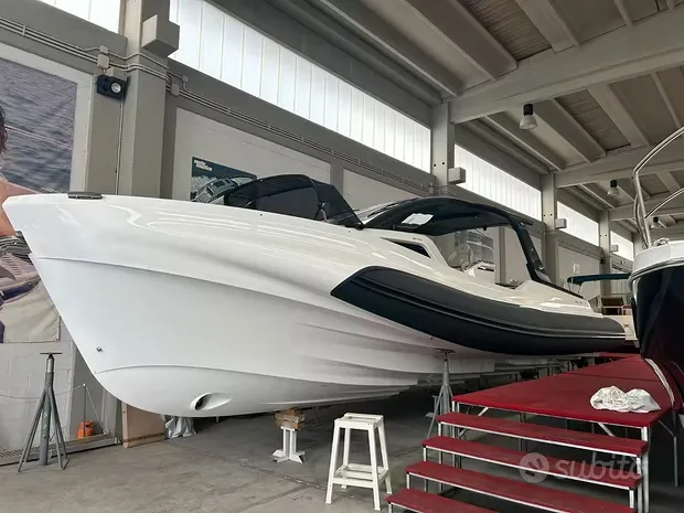Zar imagine 130 v12 600cv