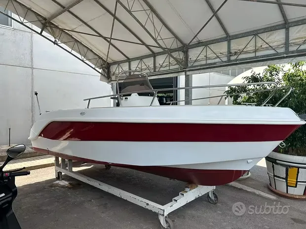 Marinello fisherman 17 usata f40 2023 2015 f 2015 - Sea Level Traders