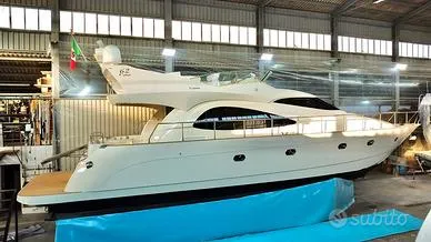 cayman 62 cyber fly poss permuta 30 2003 - Sea Level Traders