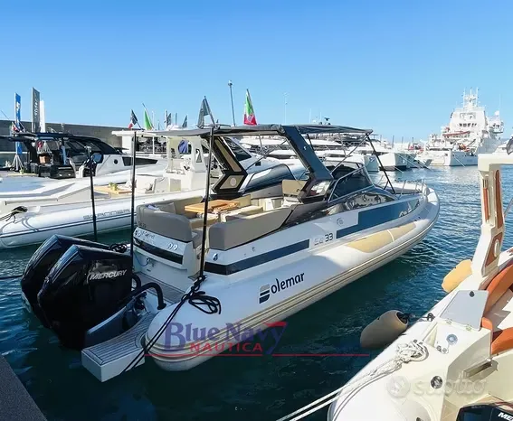 Solemar Se33 solemar se33 - f t 4 posti letto 18 10 2026 - Sea Level Trader