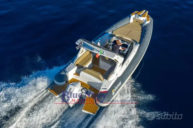 Solemar Sx27 Allure solemar sx27 allure - demo del salone genova 23 2026 - 