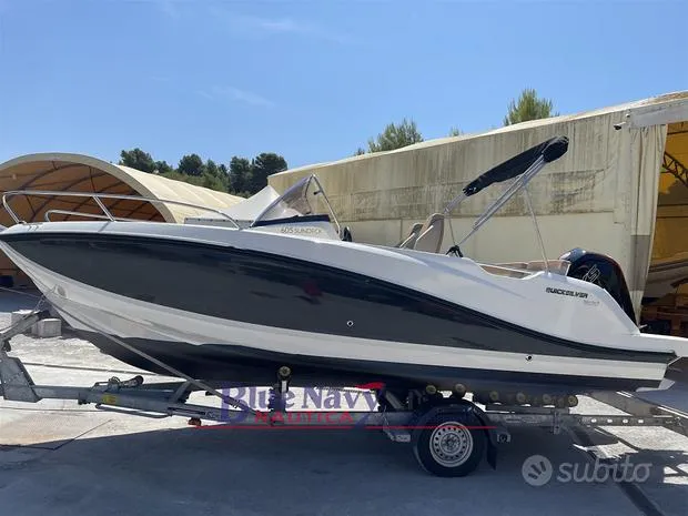 Quicksilver 605 sundeck mt 2 postiletto 13 6 45 2026 - Sea Level Traders