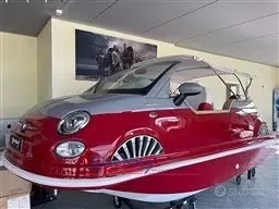 car off shore fiat 500 classic 40cv pro 16 2023 - Sea Level Traders