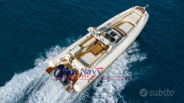 Solemar solemar sx cabinato -presto 9 34 2026 2026 - Sea Level Traders