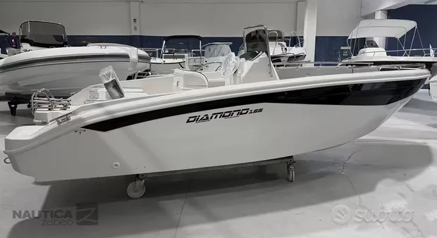 Trimarchi trimarchi diamond 195 11 2027 2027 - Sea Level Traders