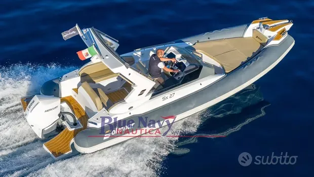Solemar solemar sx 27 allure 300 v8 - 15 2026 - Sea Level Traders