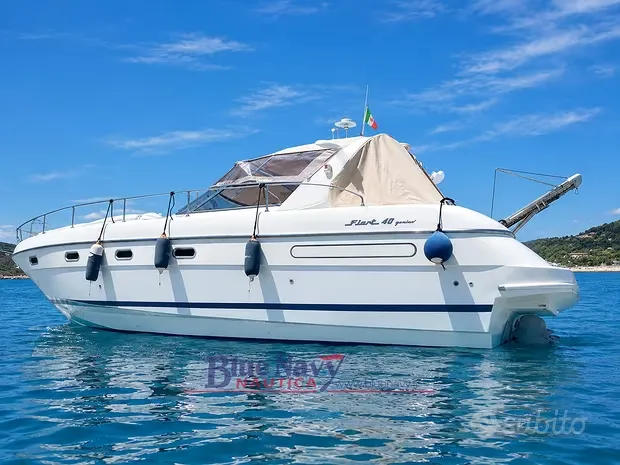 Fiart 40 genius 2x260hp kad44p 10 2000 2000 - Sea Level Traders