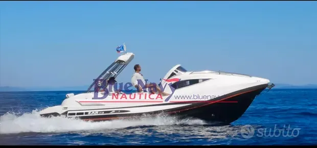 Zar formenti 73 skydeck limited 220cv v6 21 2006 - Sea Level Traders