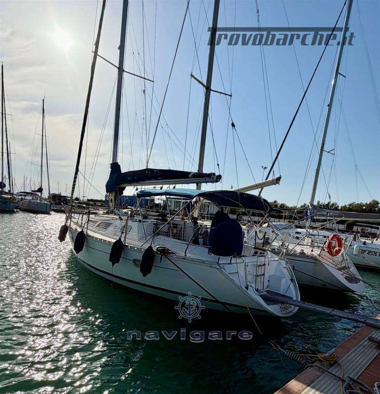 Jeanneau sun odyssey 36 1992 - Sea Level Traders