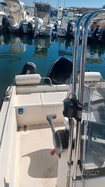 Supernova barca 550 80 6 2009 · Barca in vendita - Sea Level Traders