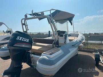Selva gommone hellas 22 115 2026 · Barca in vendita - Sea Level Traders