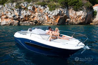 Jeanneau cap camarat 7 5 wa serie 3