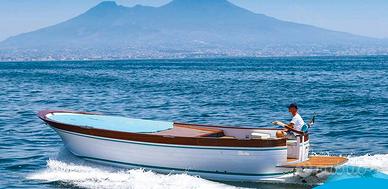 Libecchie mimi 850 classic yanmar 230hp 2026 - Sea Level Traders