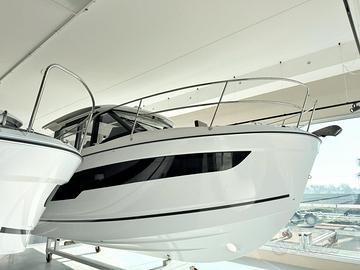 Jeanneau merry fisher 895 pronta consegna 2026 - Sea Level Traders