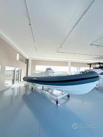 Blue Rib panama 22 2026 · Barca in vendita - Sea Level Traders