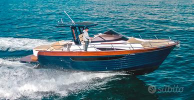 Libecchie mimi 11 wa yanmar 250hp all to elett