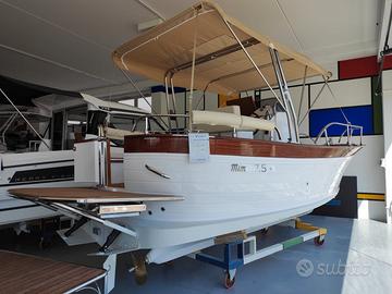 Libecchie mimi 750 wa yanmar 195hp 2026 - Sea Level Traders