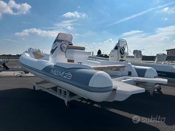 Blue Rib miami 23 pronta consegna 2026 - Sea Level Traders