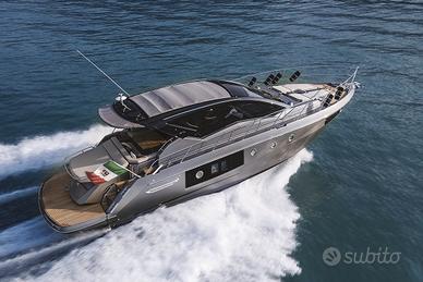 Cranchi m44 2xd6 evc dpi 2x400 2026 · Barca in vendita - Sea Level Traders