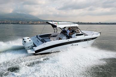 Saver 870 walk around 2026 · Barca in vendita - Sea Level Traders