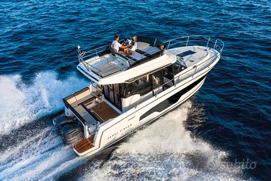 Jeanneau merry fisher 1095 fly 2026 · Barca in vendita - Sea Level Traders
