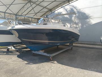 Jeanneau cap camarat 5 wa f115 2015 · Barca in vendita - Sea Level Traders