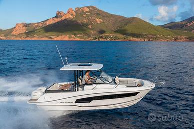 Jeanneau cap camarat 9 0 wa serie 2 2026 - Sea Level Traders